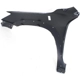 Purchase Top-Quality Passenger Side Front Fender Assembly - TO1241229 pa3