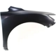 Purchase Top-Quality Passenger Side Front Fender Assembly - TO1241230 pa2