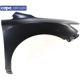 Purchase Top-Quality Passenger Side Front Fender Assembly - TO1241230C pa7