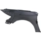 Purchase Top-Quality Passenger Side Front Fender Assembly - AU1241123 pa2