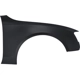 Purchase Top-Quality Passenger Side Front Fender Assembly - AU1241129C pa1