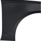 Purchase Top-Quality Passenger Side Front Fender Assembly - AU1241129C pa3