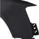 Purchase Top-Quality Passenger Side Front Fender Assembly - AU1241129C pa4