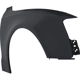 Purchase Top-Quality Passenger Side Front Fender Assembly - AU1241129C pa5