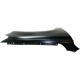 Purchase Top-Quality Passenger Side Front Fender Assembly - AU1241139C pa2