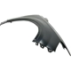 Purchase Top-Quality Passenger Side Front Fender Assembly - AU1241139C pa4
