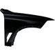 Purchase Top-Quality Passenger Side Front Fender Assembly - BM1241174C pa1