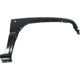 Purchase Top-Quality Passenger Side Front Fender Assembly - CH1241248C pa1