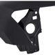 Purchase Top-Quality Passenger Side Front Fender Assembly - CH1241250 pa3