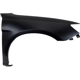 Purchase Top-Quality Passenger Side Front Fender Assembly - CH1241274C pa4