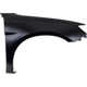 Purchase Top-Quality Passenger Side Front Fender Assembly - CH1241274C pa5