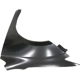 Purchase Top-Quality Passenger Side Front Fender Assembly - CH1241289 pa2
