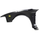 Purchase Top-Quality Passenger Side Front Fender Assembly - FO1241201C pa5