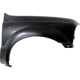 Purchase Top-Quality Passenger Side Front Fender Assembly - FO1241208 pa1