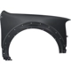 Purchase Top-Quality Assemblage de l'aile avant côté passager - FO1241244 pa3