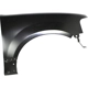 Purchase Top-Quality Passenger Side Front Fender Assembly - FO1241255C pa1