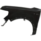 Purchase Top-Quality Passenger Side Front Fender Assembly - FO1241273 pa2