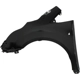 Purchase Top-Quality Passenger Side Front Fender Assembly - FO1241293C pa1