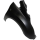 Purchase Top-Quality Passenger Side Front Fender Assembly - FO1241293C pa5