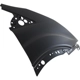 Purchase Top-Quality Assemblage de l'aile avant côté passager - FO1241294C pa1