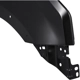 Purchase Top-Quality Passenger Side Front Fender Assembly - FO1241300 pa4