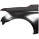 Purchase Top-Quality Passenger Side Front Fender Assembly - FO1241324 pa1