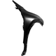 Purchase Top-Quality Passenger Side Front Fender Assembly - FO1241329 pa3