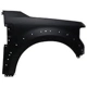 Purchase Top-Quality Passenger Side Front Fender Assembly - FO1241335 pa1