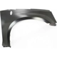 Purchase Top-Quality Assemblage de l'aile avant côté passager - GM1241319 pa1