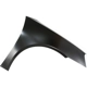 Purchase Top-Quality Passenger Side Front Fender Assembly - GM1241321C pa4