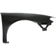 Purchase Top-Quality Passenger Side Front Fender Assembly - GM1241322C pa1
