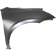 Purchase Top-Quality Passenger Side Front Fender Assembly - GM1241360C pa1