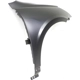 Purchase Top-Quality Passenger Side Front Fender Assembly - GM1241360C pa2