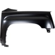 Purchase Top-Quality Passenger Side Front Fender Assembly - GM1241366 pa1