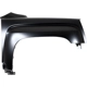 Purchase Top-Quality Passenger Side Front Fender Assembly - GM1241366 pa2