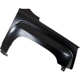 Purchase Top-Quality Passenger Side Front Fender Assembly - GM1241366 pa4
