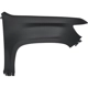 Purchase Top-Quality Passenger Side Front Fender Assembly - GM1241404 pa1