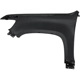 Purchase Top-Quality Passenger Side Front Fender Assembly - GM1241404 pa2