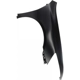 Purchase Top-Quality Passenger Side Front Fender Assembly - HO1241157 pa3