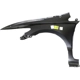 Purchase Top-Quality Passenger Side Front Fender Assembly - HO1241169 pa2