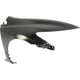 Purchase Top-Quality Passenger Side Front Fender Assembly - HO1241169 pa4
