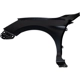 Purchase Top-Quality Passenger Side Front Fender Assembly - HO1241185 pa5