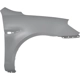 Purchase Top-Quality Passenger Side Front Fender Assembly - HY1241137 pa1