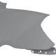 Purchase Top-Quality Passenger Side Front Fender Assembly - HY1241137 pa5