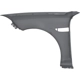 Purchase Top-Quality Passenger Side Front Fender Assembly - HY1241143 pa2