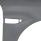 Purchase Top-Quality Passenger Side Front Fender Assembly - HY1241143 pa5