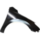 Purchase Top-Quality Passenger Side Front Fender Assembly - HY1241145 pa5