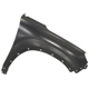 Purchase Top-Quality Passenger Side Front Fender Assembly - HY1241173C pa1