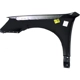 Purchase Top-Quality Passenger Side Front Fender Assembly - KI1241124C pa5