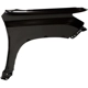 Purchase Top-Quality Passenger Side Front Fender Assembly - LX1241131 pa4